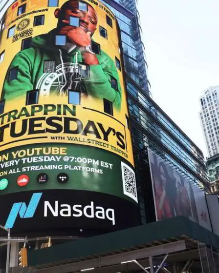 Les chiffres de l'inflation ont fait grimper fortement Wall Street - le Nasdaq a augmenté de plus de sept pour cent - 16
