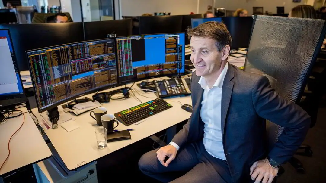 La Norges Bank a fortement réduit ses ventes de couronnes en décembre : - A été un peu surpris 4 La Norges Bank a fortement réduit ses ventes de couronnes en décembre : - A été un peu surpris - 3