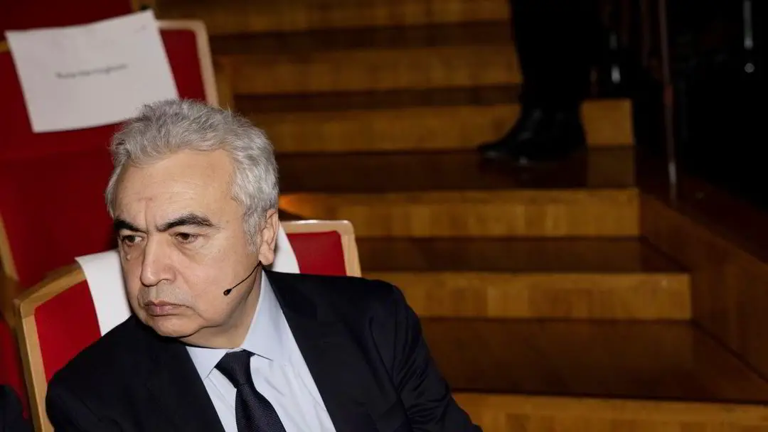 Le chef de l'AIE Fatih Birol à Oslo : - Dire que l'objectif de 1,5 degré est mort est faux - 3