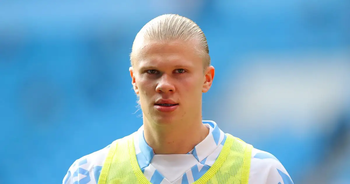 Norge-sjefen forklarer hvorfor Man City-stjernen Erling Haaland vil være ute for Republikken Irland-oppgjøret