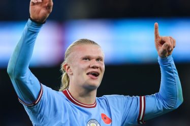 Erling Haaland remet la tactique de la mort à la mode à Manchester City - 18