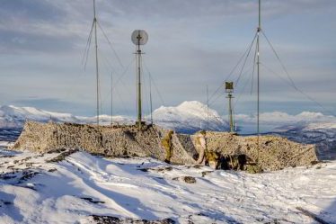 Conflit acharné autour d'Hermod, le système de communication sur le terrain des Forces armées norvégiennes (DN+) - 6