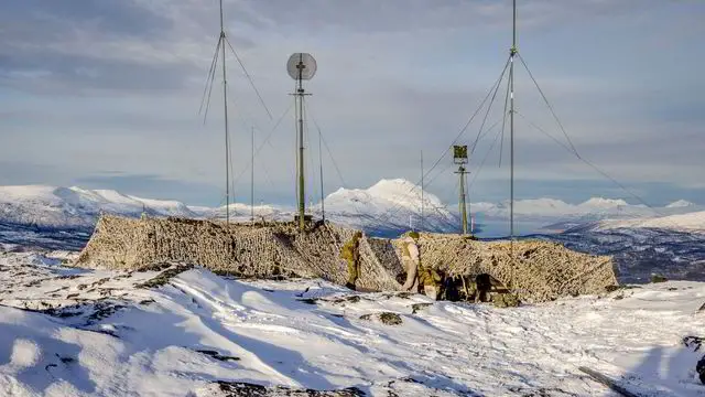Conflit acharné autour d'Hermod, le système de communication sur le terrain des Forces armées norvégiennes (DN+) - 3