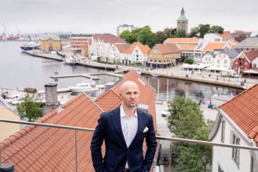 Vendre 60 appartements à Stavanger pour un peu moins de 200 millions NOK : - C'était une bonne affaire - 18