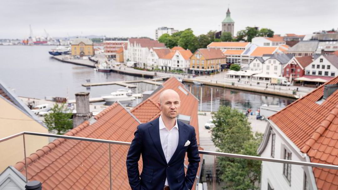 Vendre 60 appartements à Stavanger pour un peu moins de 200 millions NOK : - C'était une bonne affaire - 3