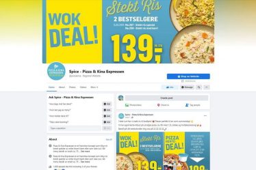 Pizza & Kina Expressen fait faillite après presque 40 ans : - Tout cela est juste triste - 18
