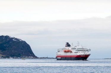 Les bénéfices d'Hurtigruten reprennent de la vitesse - mais l'argent brûle toujours - 20