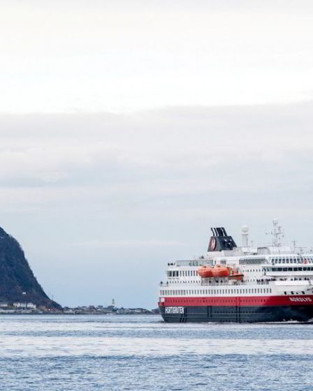 Les bénéfices d'Hurtigruten reprennent de la vitesse - mais l'argent brûle toujours - 22