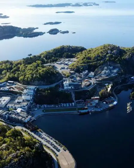 GE investit 800 millions à Lindesnes : - D'énormes effets d'entraînement - 1