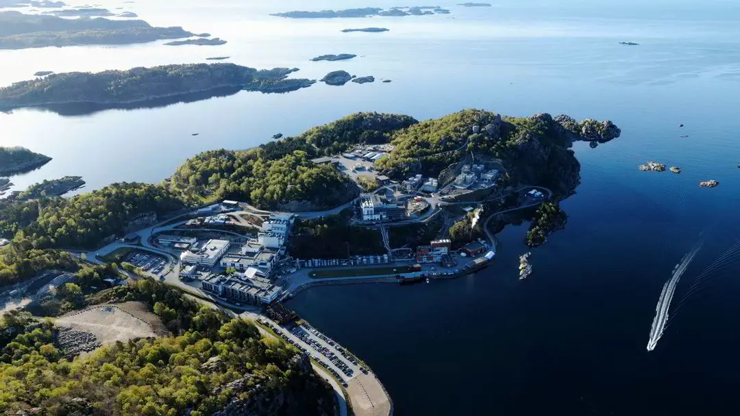 GE investit 800 millions à Lindesnes : - D'énormes effets d'entraînement 4 GE investit 800 millions à Lindesnes : - D'énormes effets d'entraînement - 3