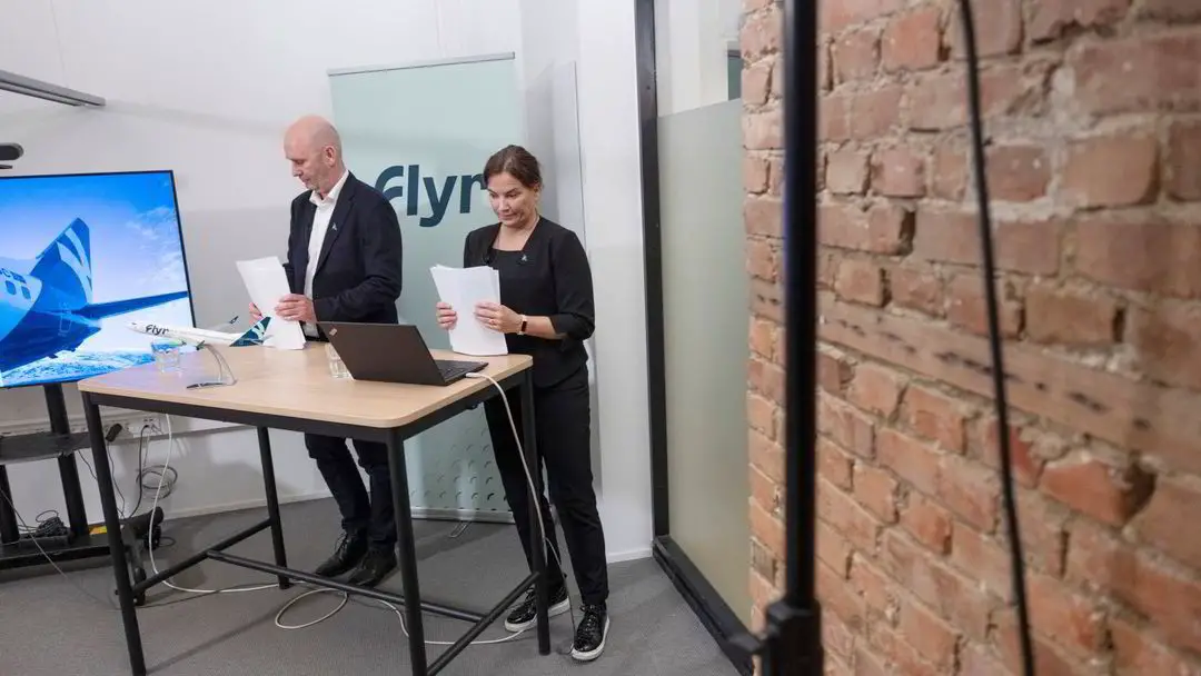 Les actionnaires de Flyr ont voté oui au plan de sauvetage, même si les petits épargnants ont subi d'énormes pertes depuis sa création 4 Les actionnaires de Flyr ont voté oui au plan de sauvetage, même si les petits épargnants ont subi d'énormes pertes depuis sa création - 3
