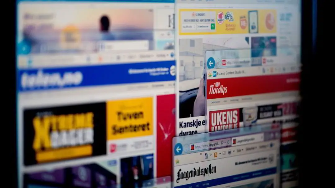 Une bonne raison de suivre la concurrence sur le marché norvégien de l'information 4 Une bonne raison de suivre la concurrence sur le marché norvégien de l'information - 3