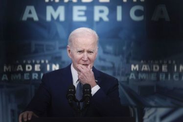 Joe Biden dit qu'il confirmera "au début de l'année prochaine" s'il se présente pour une réélection en 2024 - 18