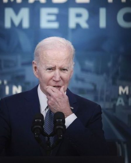 Joe Biden dit qu'il confirmera "au début de l'année prochaine" s'il se présente pour une réélection en 2024 14 Joe Biden dit qu'il confirmera "au début de l'année prochaine" s'il se présente pour une réélection en 2024 - 13