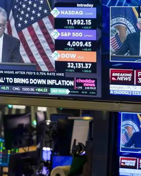 Montée à Wall Street après des chiffres macroéconomiques édifiants - le Nasdaq a ouvert la voie - 10