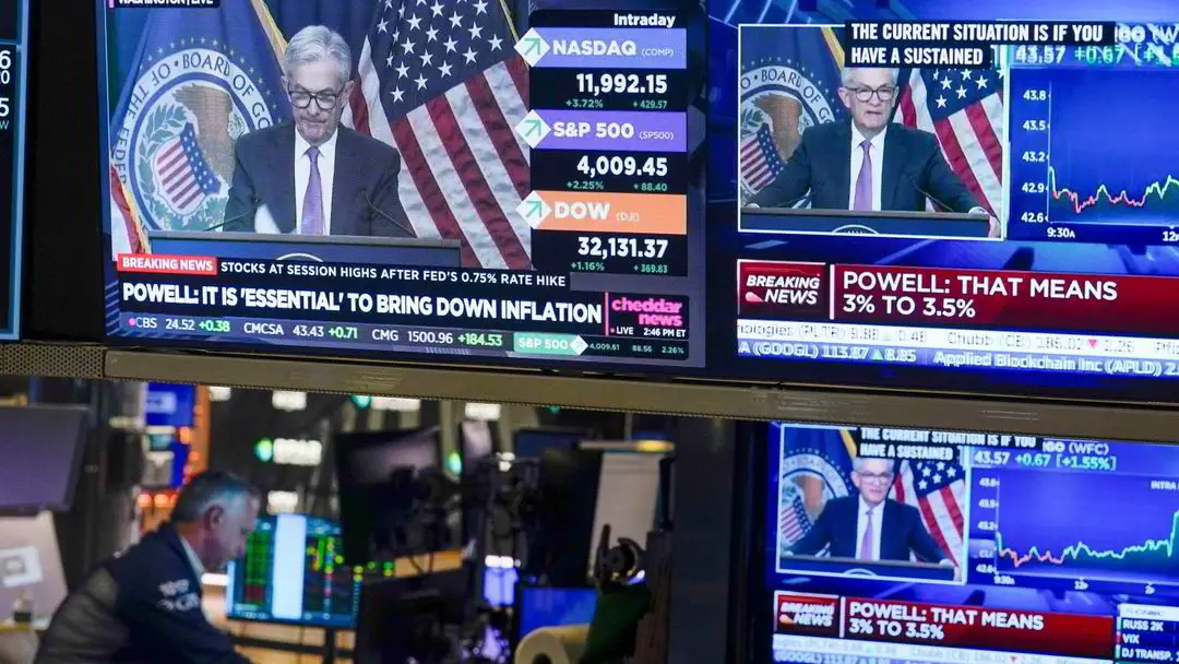 Hausse à Wall Street après des chiffres macroéconomiques édifiants - Le Nasdaq augmente de 1,3% 4 Hausse à Wall Street après des chiffres macroéconomiques édifiants - Le Nasdaq augmente de 1,3% - 3