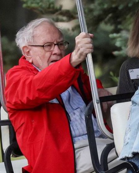 - C'est du Buffett classique. Il est gourmand quand les autres ont peur - 33