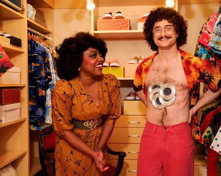 La vie de la légende de la parodie Weird Al Yankovic a été transformée en film - 13