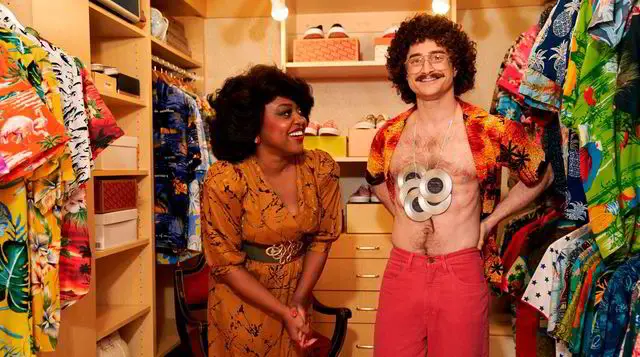 La vie de la légende de la parodie Weird Al Yankovic a été transformée en film 4 La vie de la légende de la parodie Weird Al Yankovic a été transformée en film - 3