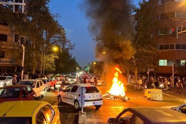 L'espoir d'un changement progressif en Iran s'est éteint - 18