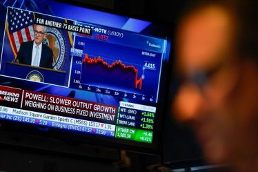 La hausse s'accélère à Wall Street après le rapport de la Fed - 23