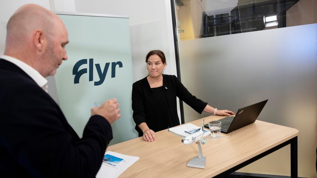 Flyr approuve la proposition des investisseurs - lèvera jusqu'à 700 millions de NOK grâce à quatre transactions - 3