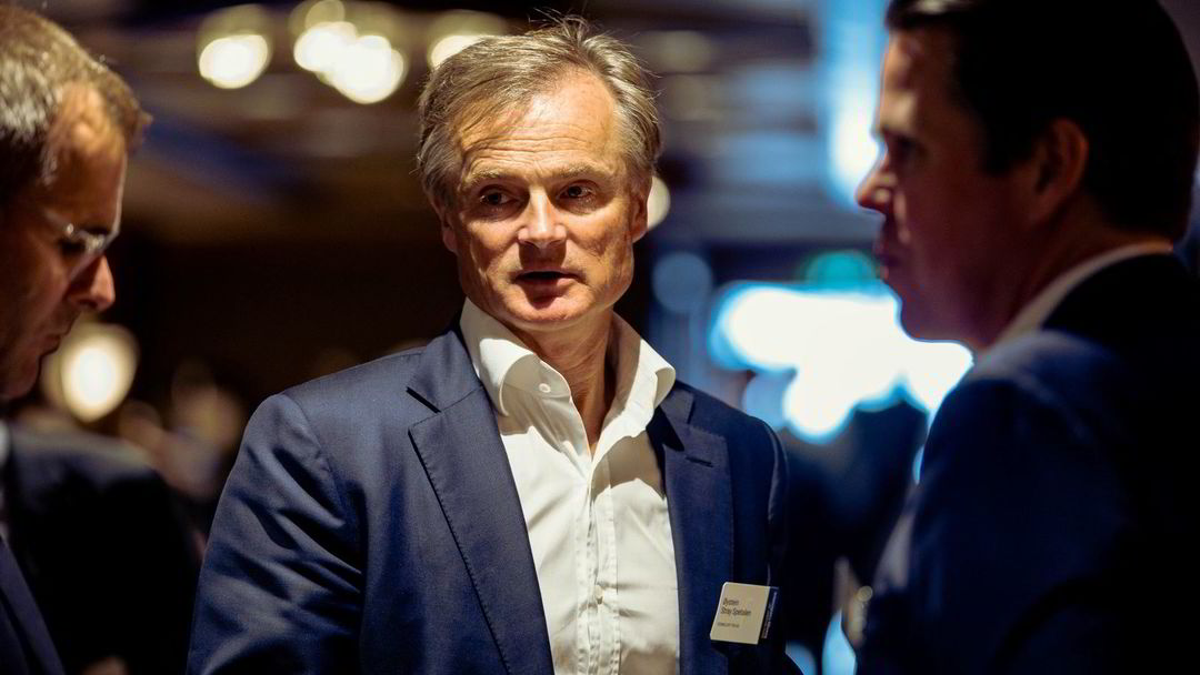 Saga Pure, dominée par Øystein Stray Spetalen, va créer et lister une nouvelle société d'investissement 4 Saga Pure, dominée par Øystein Stray Spetalen, va créer et lister une nouvelle société d'investissement - 3