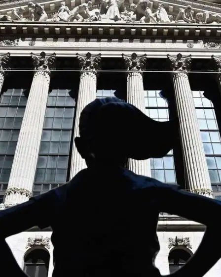 La chute s'accélère à Wall Street, mais Meta monte en flèche après l'annonce de licenciements massifs - 16