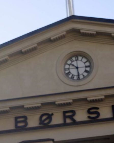 Oslo Børs avec une hausse prudente mercredi – en hausse d'un peu moins de 4% en novembre - 10
