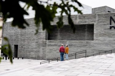 Le Musée national se prépare à une attaque de soupe - 16