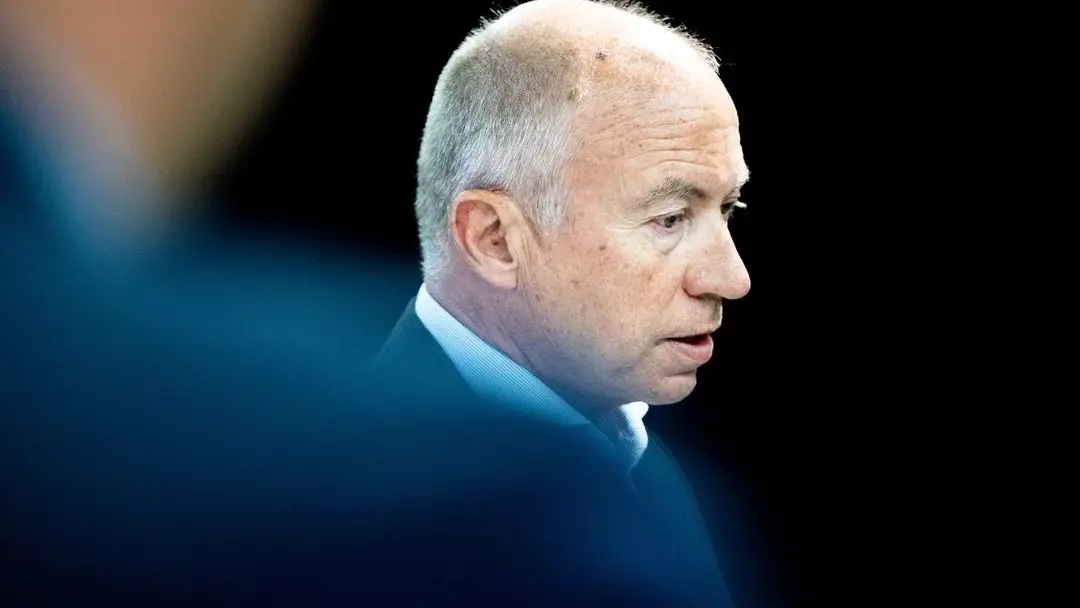 Le patron de Statkraft : - On est bien sûr qu'il y a un très faible risque de rationnement 4 Le patron de Statkraft : - On est bien sûr qu'il y a un très faible risque de rationnement - 3