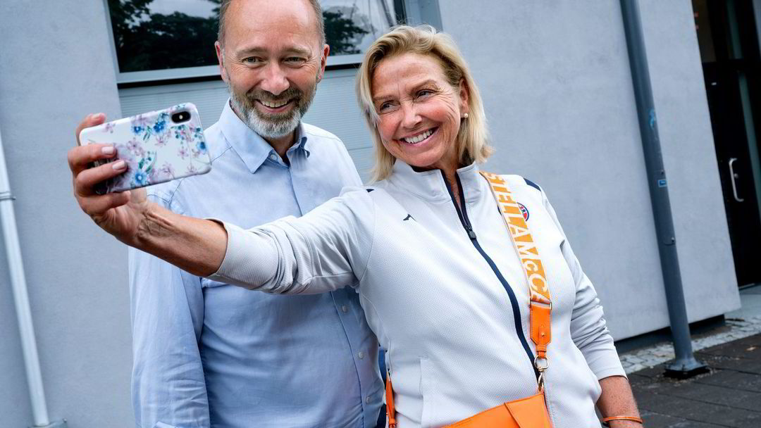 L'équipe locale de Giske compte plus de 1 000 membres 4 L'équipe locale de Giske compte plus de 1 000 membres - 3