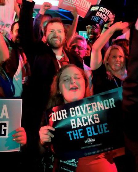 Victoires importantes pour les républicains en Floride - cela peut prendre des jours avant que les résultats des élections ne soient clairs - 7