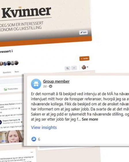 Il est absurde d'exiger que le manager actuel du demandeur d'emploi soit une référence - 28