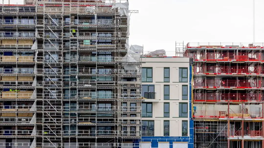 Un effondrement des prix sur le marché du logement semble désormais peu probable - 3