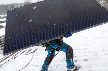 Économie d'énergie? Nous pouvons laisser les prix élevés de l'électricité faire le travail - 20