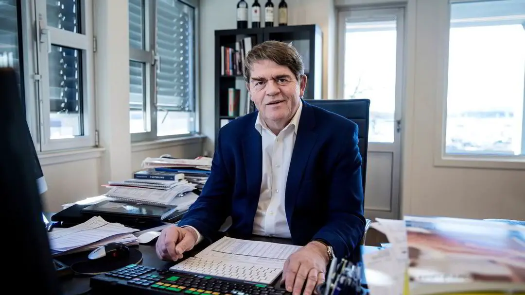 Le gérant Jan Petter Sissener a cédé toutes les actions de Flyr 4 Le gérant Jan Petter Sissener a cédé toutes les actions de Flyr - 3