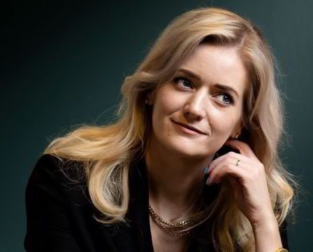 Entretien portrait avec la ministre de la Justice Emilie Enger Mehl (DN+) - 1