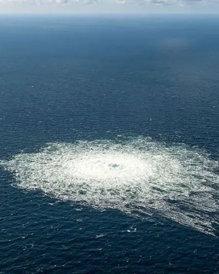 Wired: Des images satellites montrent des navires à proximité de pipelines avant les explosions - 1