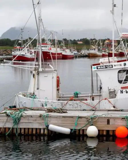 Il n'y a pas de base pour l'impôt sur les intérêts des ressources dans la pêche - 54