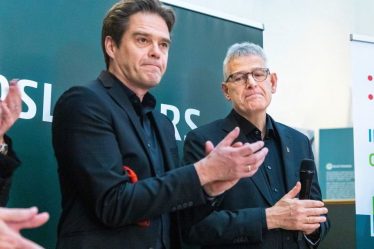 Le directeur financier d'Autostore, Bent Skisaker, démissionne - 22