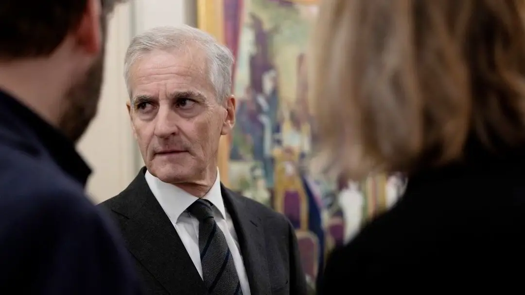 Støre a eu le roi pour le dîner pendant que le débat sur la crise d'Ap faisait rage 4 Støre a eu le roi pour le dîner pendant que le débat sur la crise d'Ap faisait rage - 3