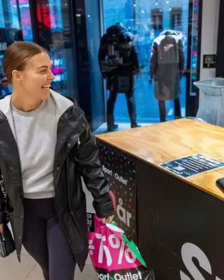 La croissance rapide de Sport Outlet est devenue un énorme casse-tête pour XXL - augmentation du chiffre d'affaires de 13 % au troisième trimestre : - Il s'agit d'être financièrement intelligent - 19