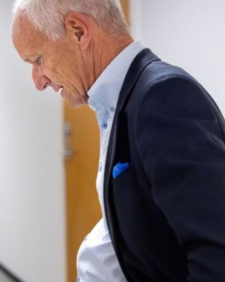 L'héritier du café financièrement pressé a déclaré qu'il avait des fonds à l'étranger - puis l'alarme s'est déclenchée à Wikborg Rein - 4