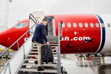 Norwegian a transporté 1,9 million de passagers en octobre - 16