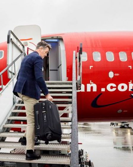 Norwegian a transporté 1,9 million de passagers en octobre - 19
