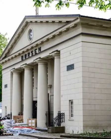 La chute s'accélère à la Bourse d'Oslo 2 La chute s'accélère à la Bourse d'Oslo - 1