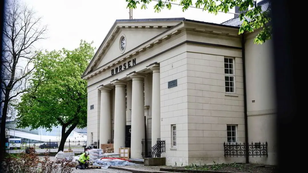 La chute s'accélère à la Bourse d'Oslo 4 La chute s'accélère à la Bourse d'Oslo - 3