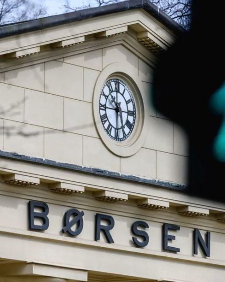 Oslo Børs se lève dès le début 8 Oslo Børs se lève dès le début - 7