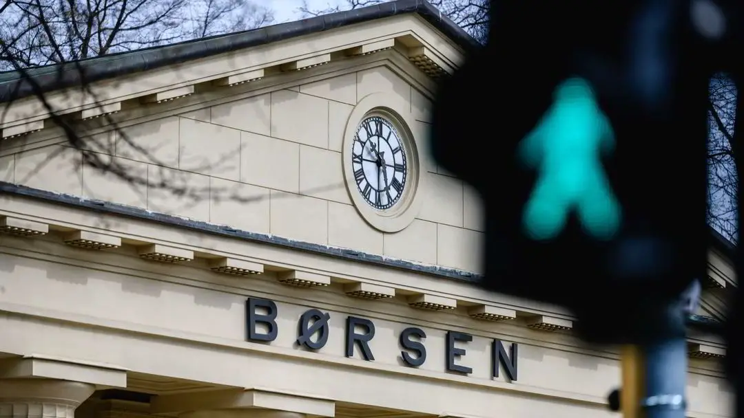 Oslo Børs se lève dès le début 4 Oslo Børs se lève dès le début - 3